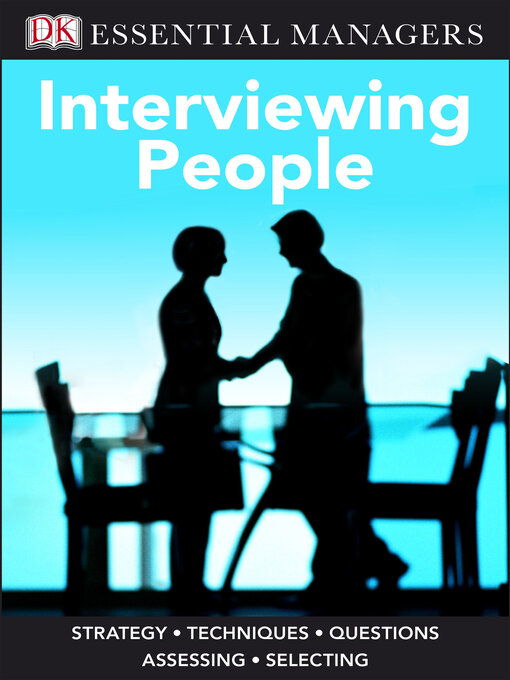 Title details for Interviewing People by DK - Available